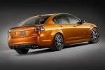 Pontiac G8 2009 года